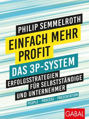 cover image of Einfach mehr Profit